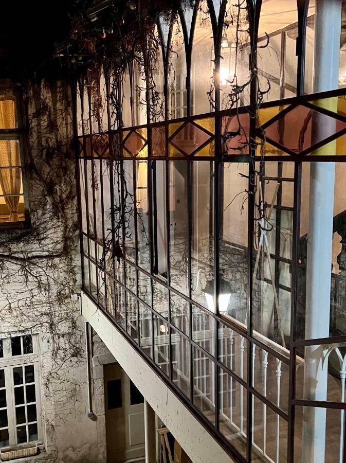La Verriere - Chambre D'Hotes Et Gite De Charme Poligny  Buitenkant foto
