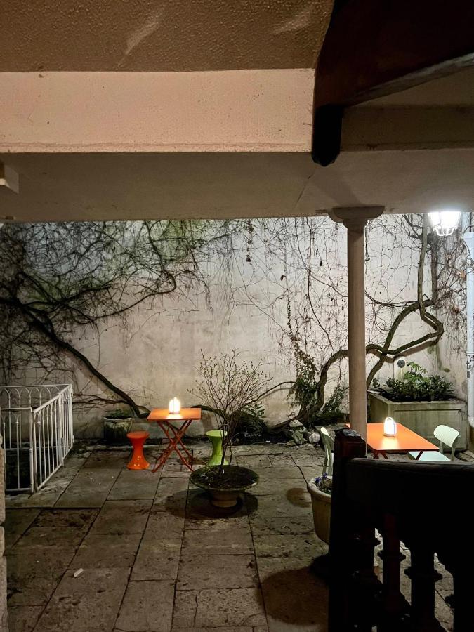 La Verriere - Chambre D'Hotes Et Gite De Charme Poligny  Buitenkant foto