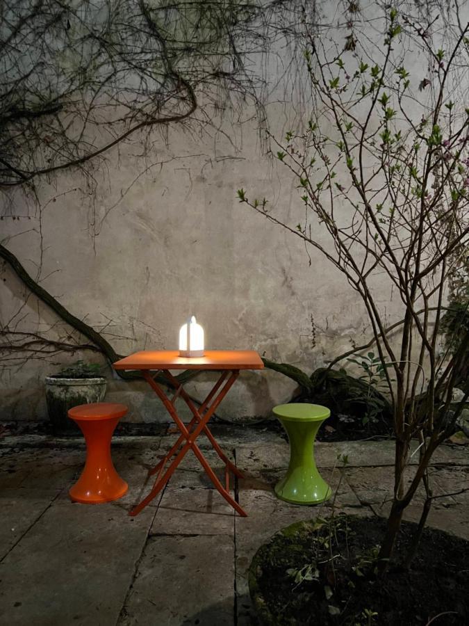 La Verriere - Chambre D'Hotes Et Gite De Charme Poligny  Buitenkant foto
