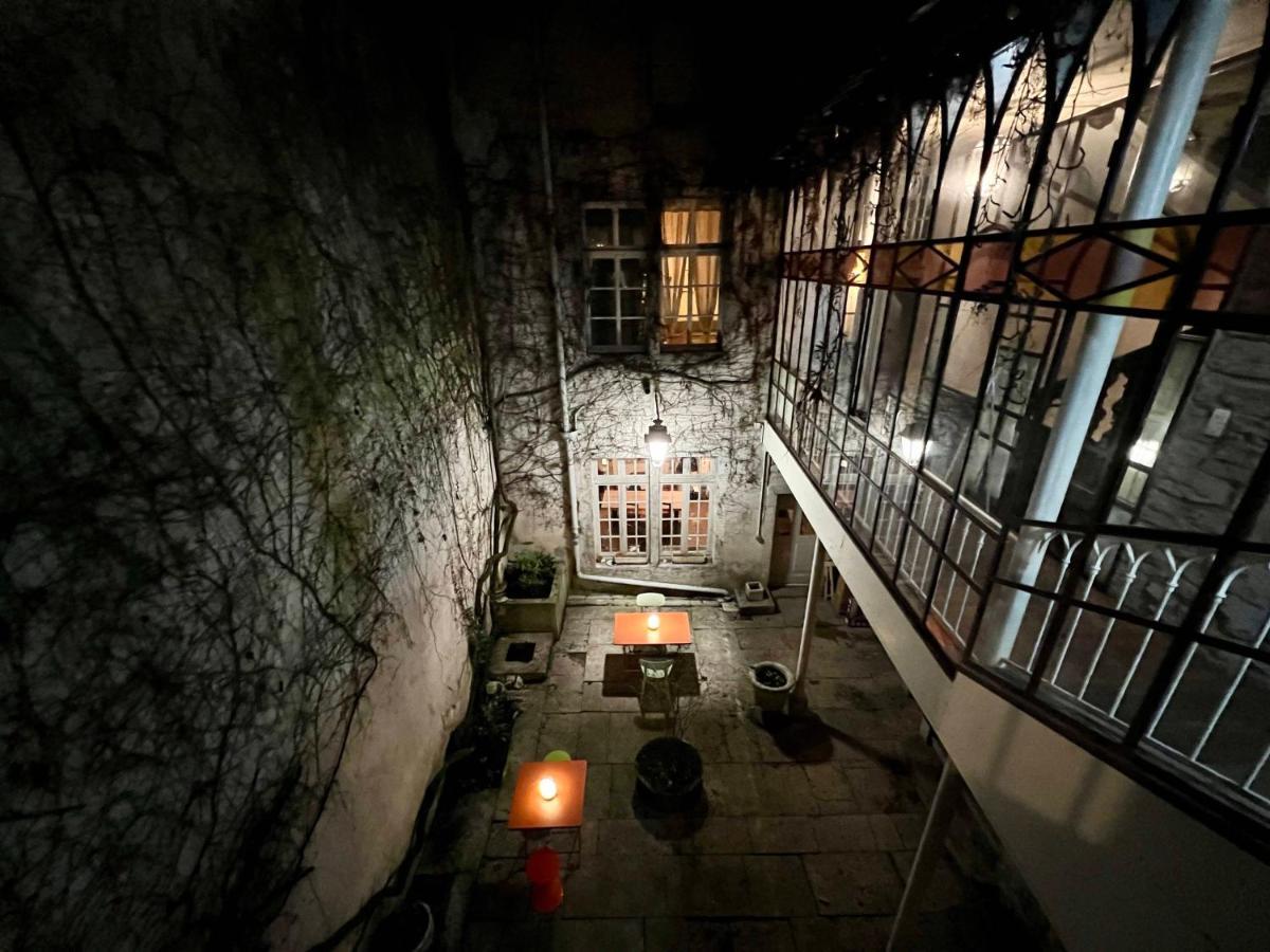 La Verriere - Chambre D'Hotes Et Gite De Charme Poligny  Buitenkant foto