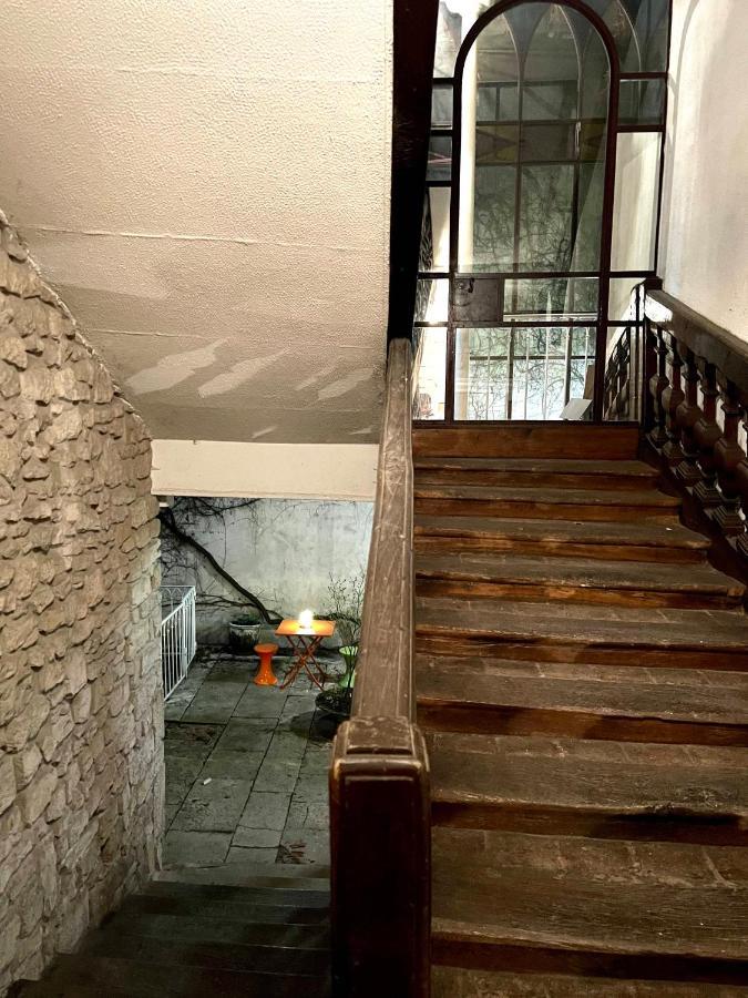 La Verriere - Chambre D'Hotes Et Gite De Charme Poligny  Buitenkant foto