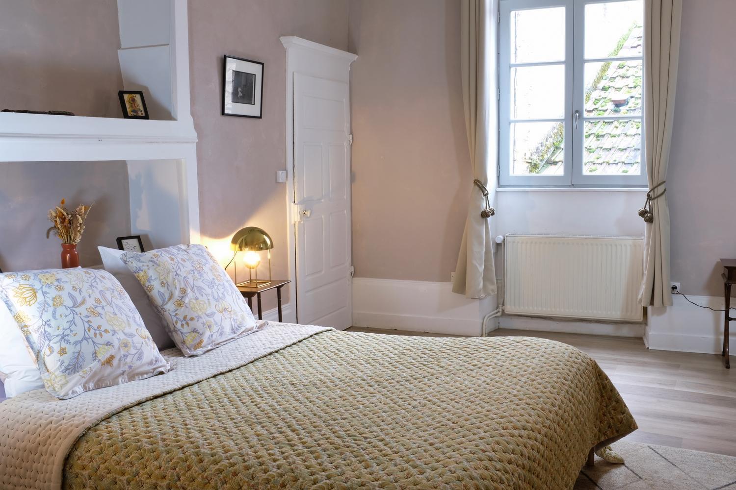 La Verriere - Chambre D'Hotes Et Gite De Charme Poligny  Buitenkant foto
